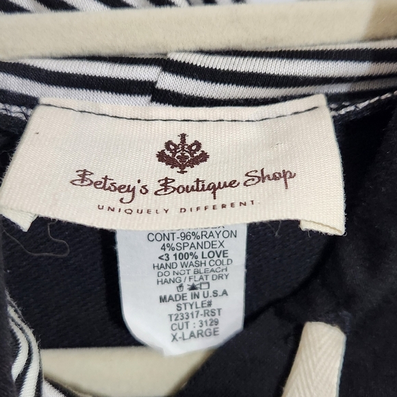 Lightweight long sleeve top, size XL - Picture 2 of 6